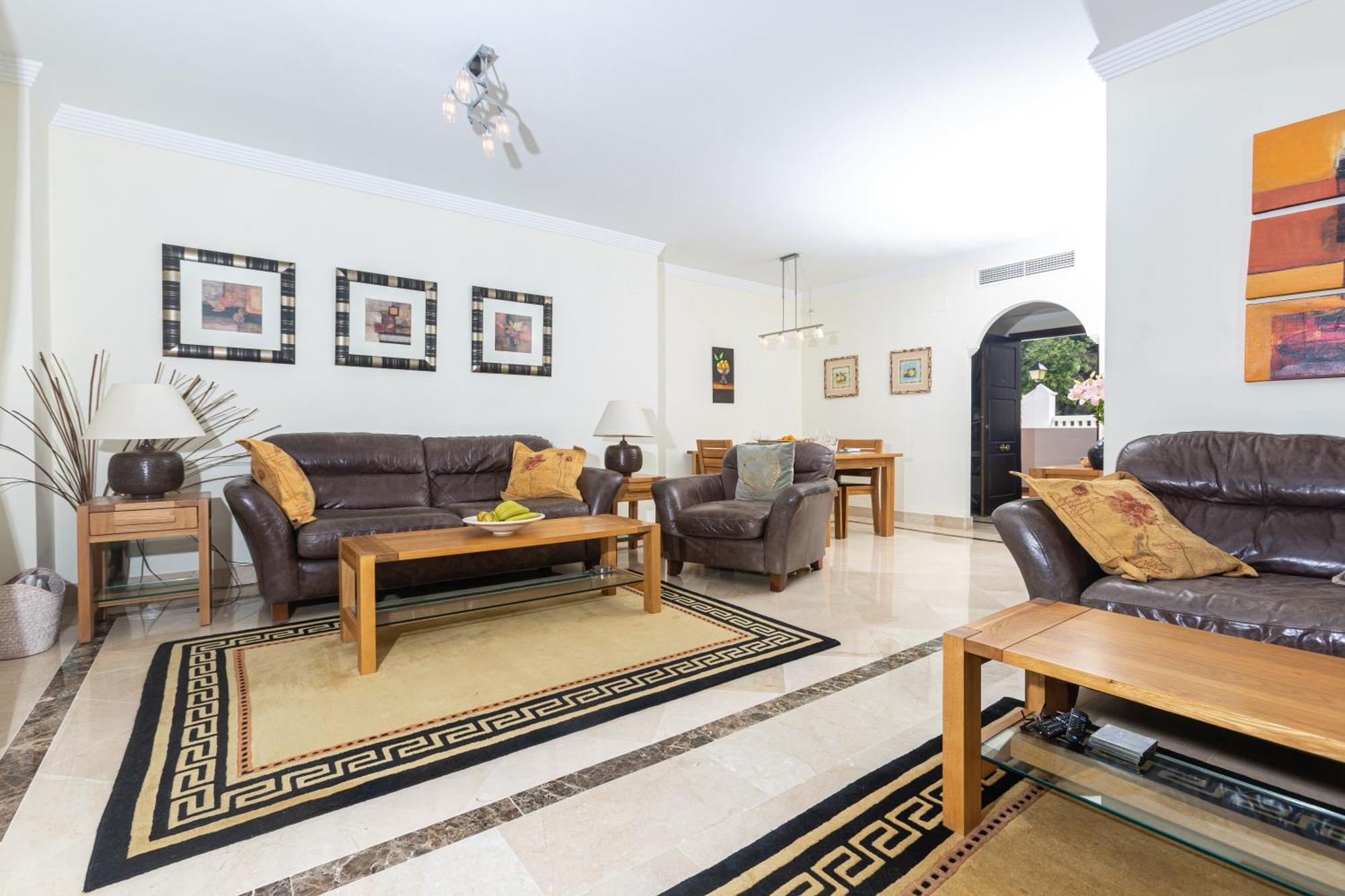 Finca San Antonio Two Bedroom Apartment With Swimming Pool Mijas Eksteriør billede