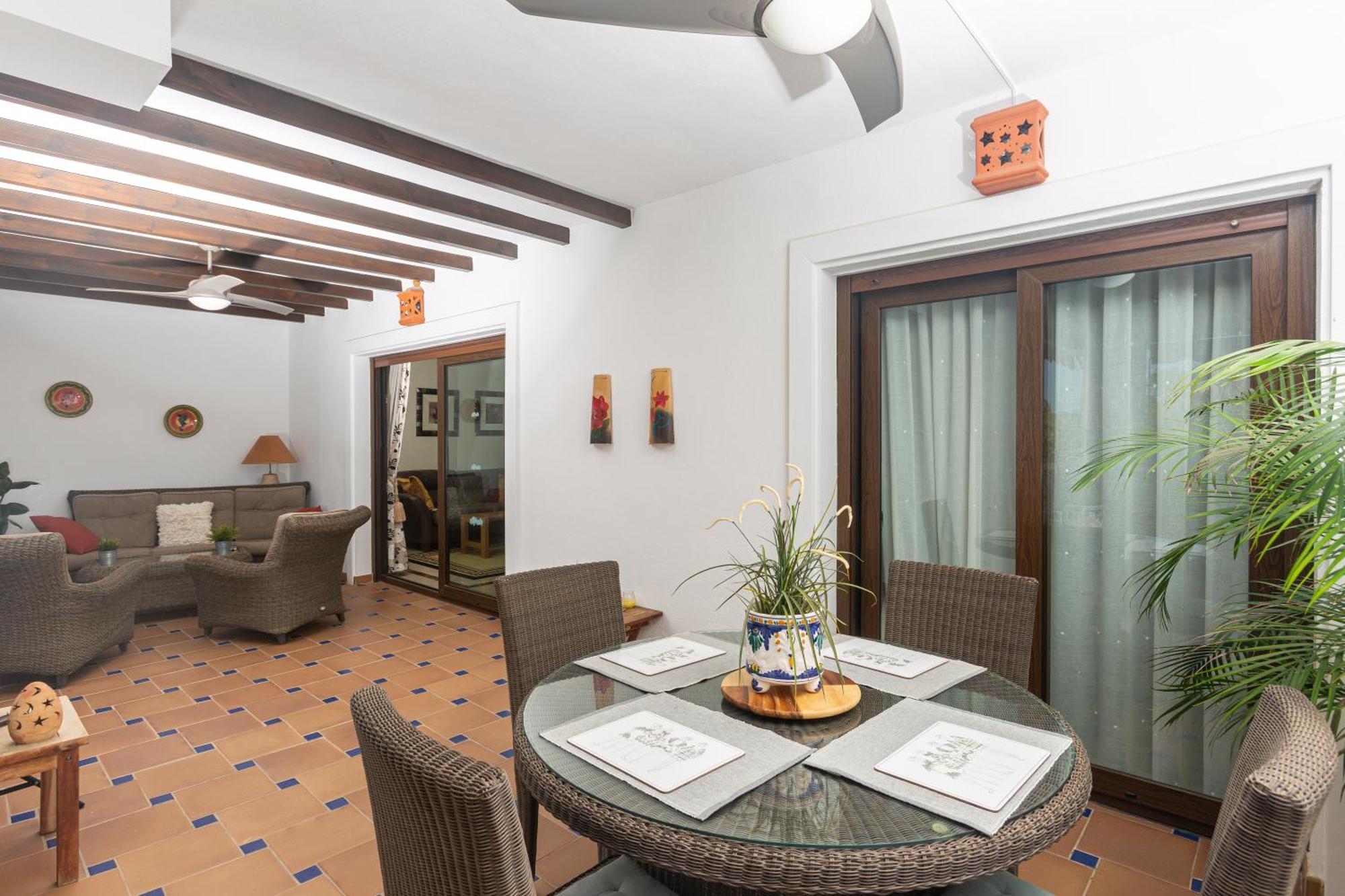 Finca San Antonio Two Bedroom Apartment With Swimming Pool Mijas Eksteriør billede