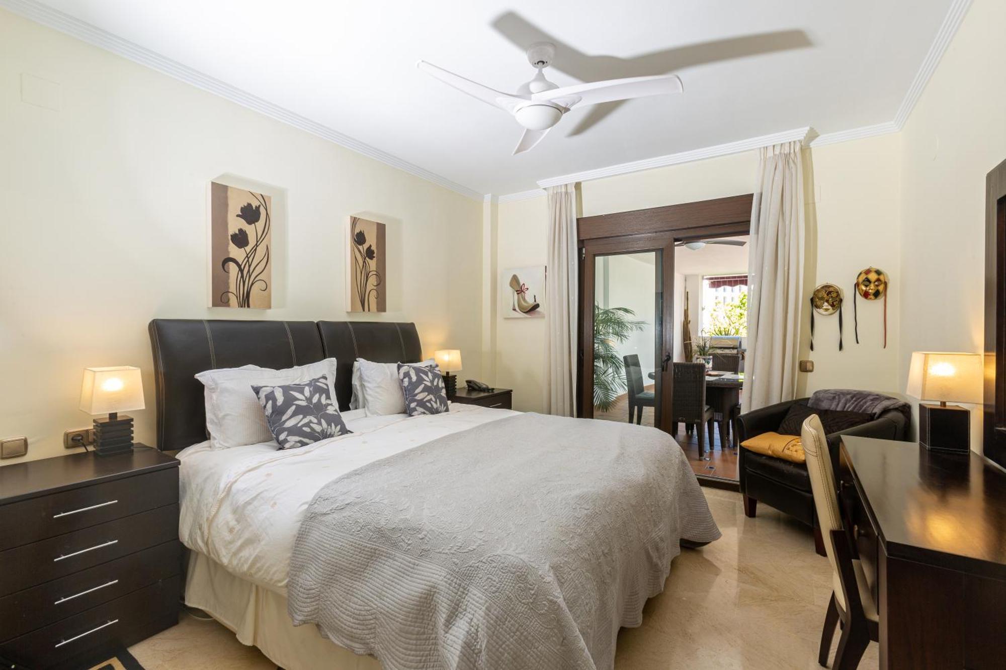 Finca San Antonio Two Bedroom Apartment With Swimming Pool Mijas Eksteriør billede