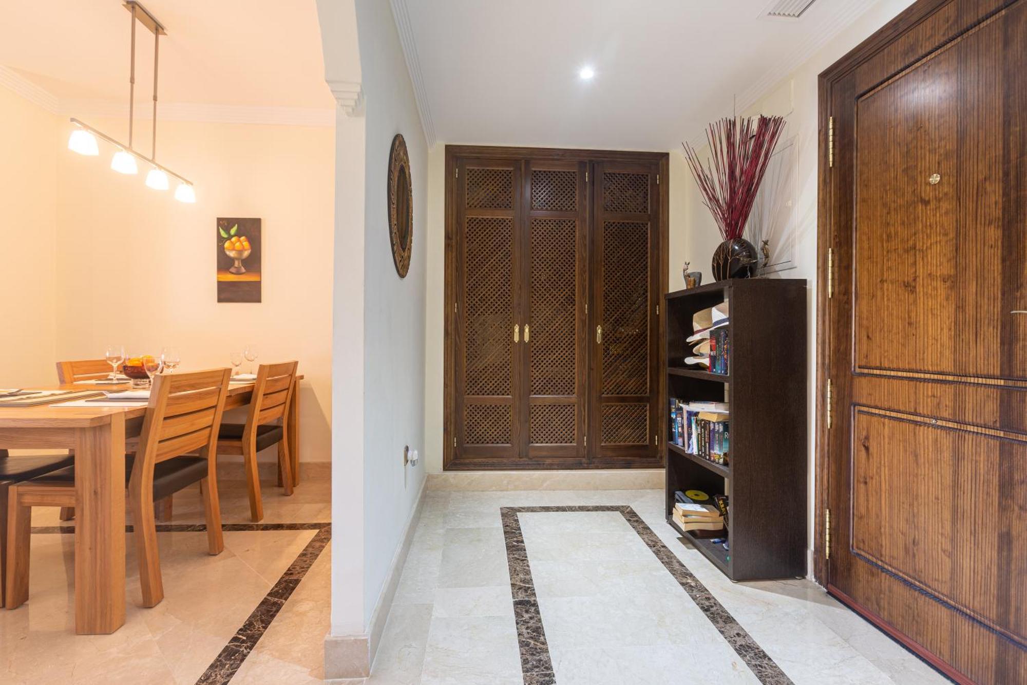 Finca San Antonio Two Bedroom Apartment With Swimming Pool Mijas Eksteriør billede