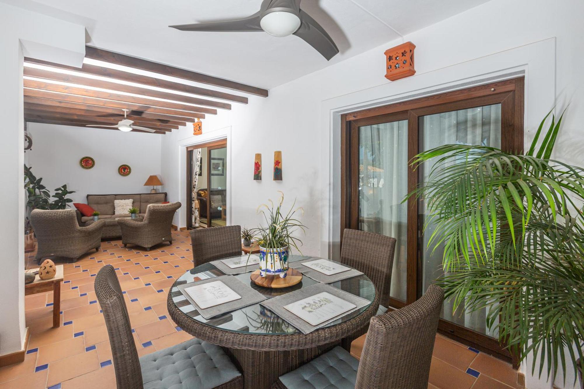 Finca San Antonio Two Bedroom Apartment With Swimming Pool Mijas Eksteriør billede
