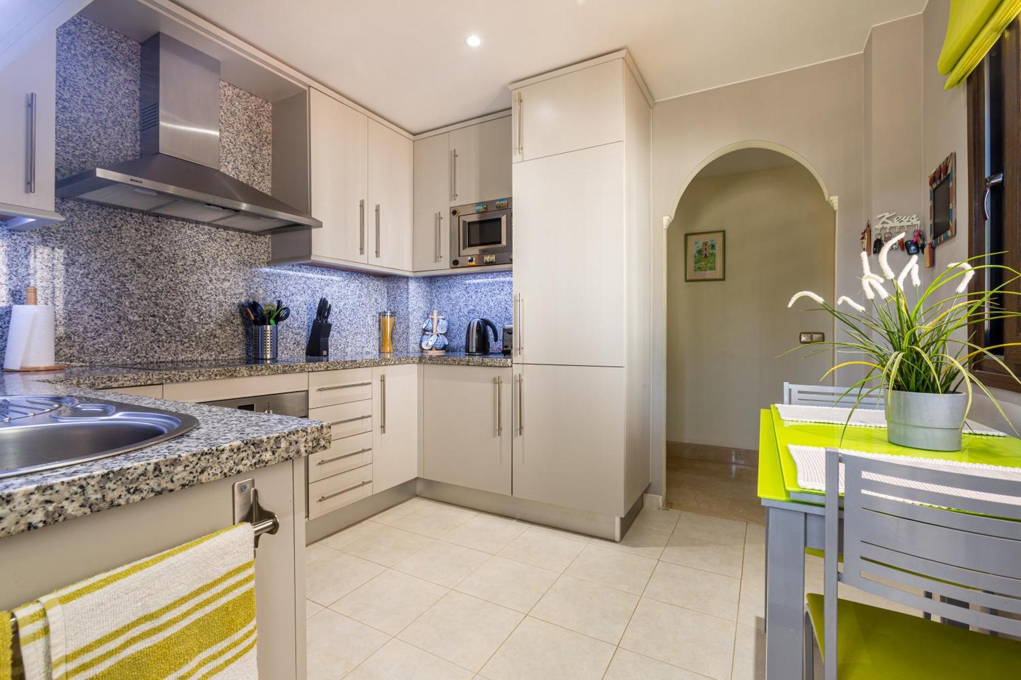 Finca San Antonio Two Bedroom Apartment With Swimming Pool Mijas Eksteriør billede