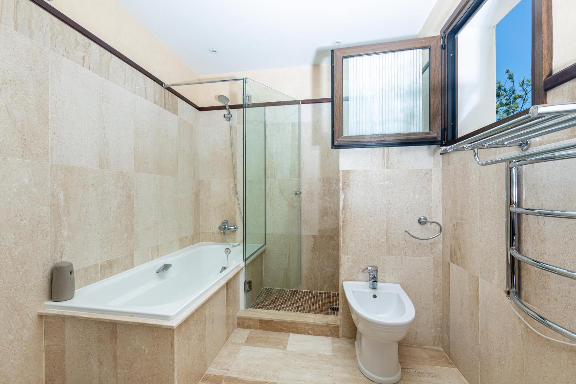 Finca San Antonio Two Bedroom Apartment With Swimming Pool Mijas Eksteriør billede
