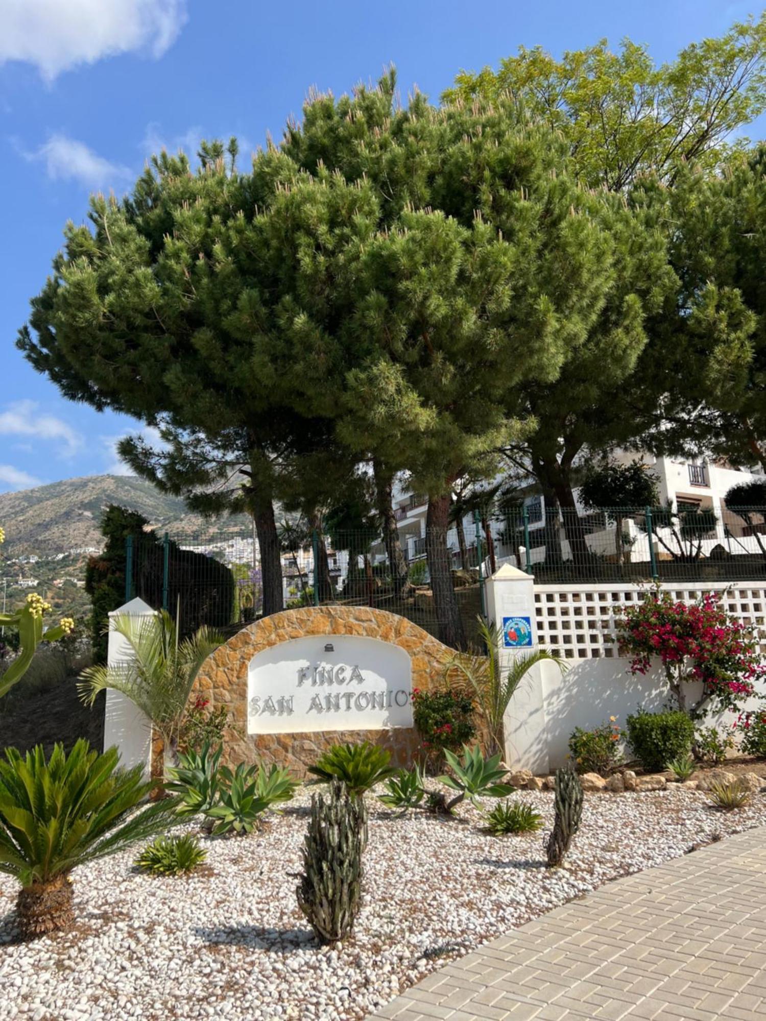 Finca San Antonio Two Bedroom Apartment With Swimming Pool Mijas Eksteriør billede